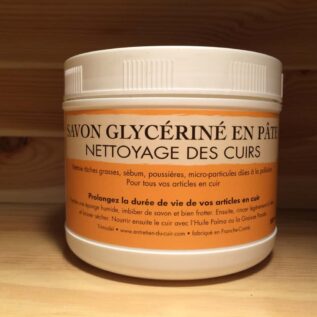 Savon glycériné