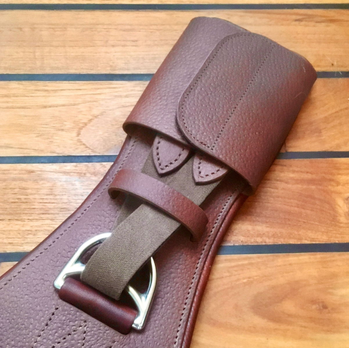 Sangle droite anatomique courte pour sanglage en V – Image 3